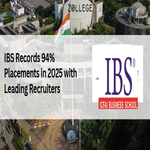 IBS Records 94 percent Placements in 2025 with Leading Recruiters